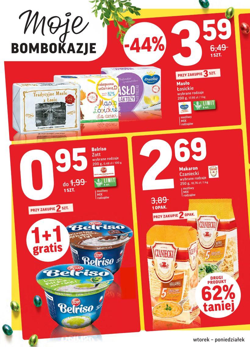 Gazetka promocyjna Intermarche str. 2