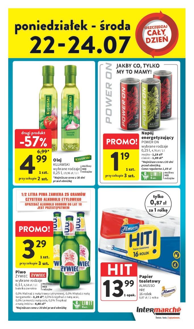 Gazetka promocyjna Intermarche str. 39