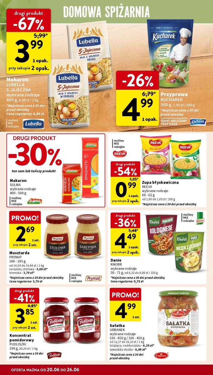 Gazetka promocyjna Intermarche str. 28