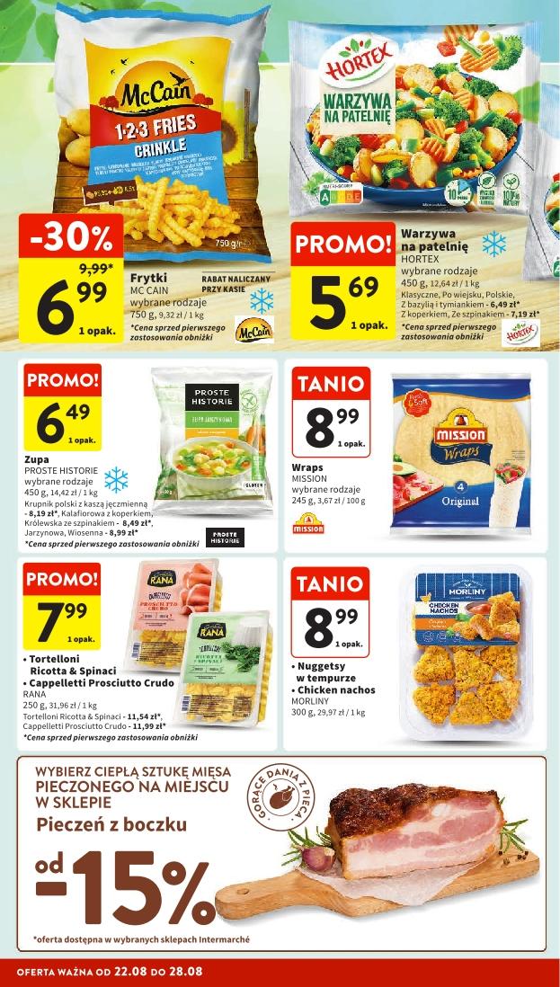 Gazetka promocyjna Intermarche str. 21