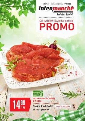 Intermarche 3-9.07