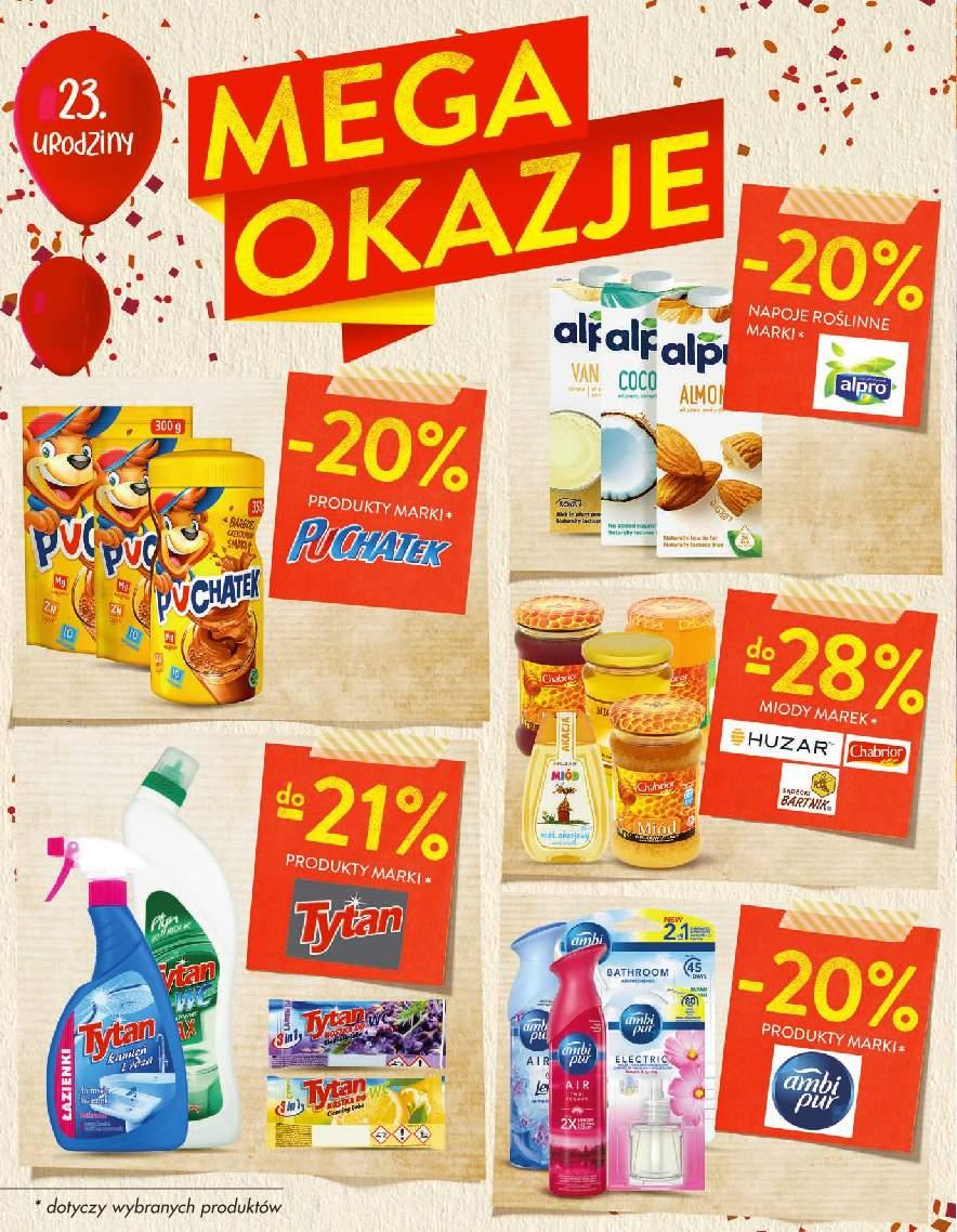 Gazetka promocyjna Intermarche str. 6