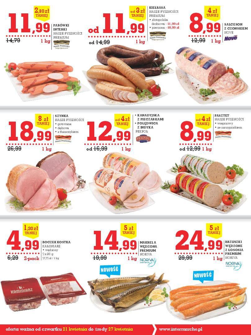 Gazetka promocyjna Intermarche str. 8