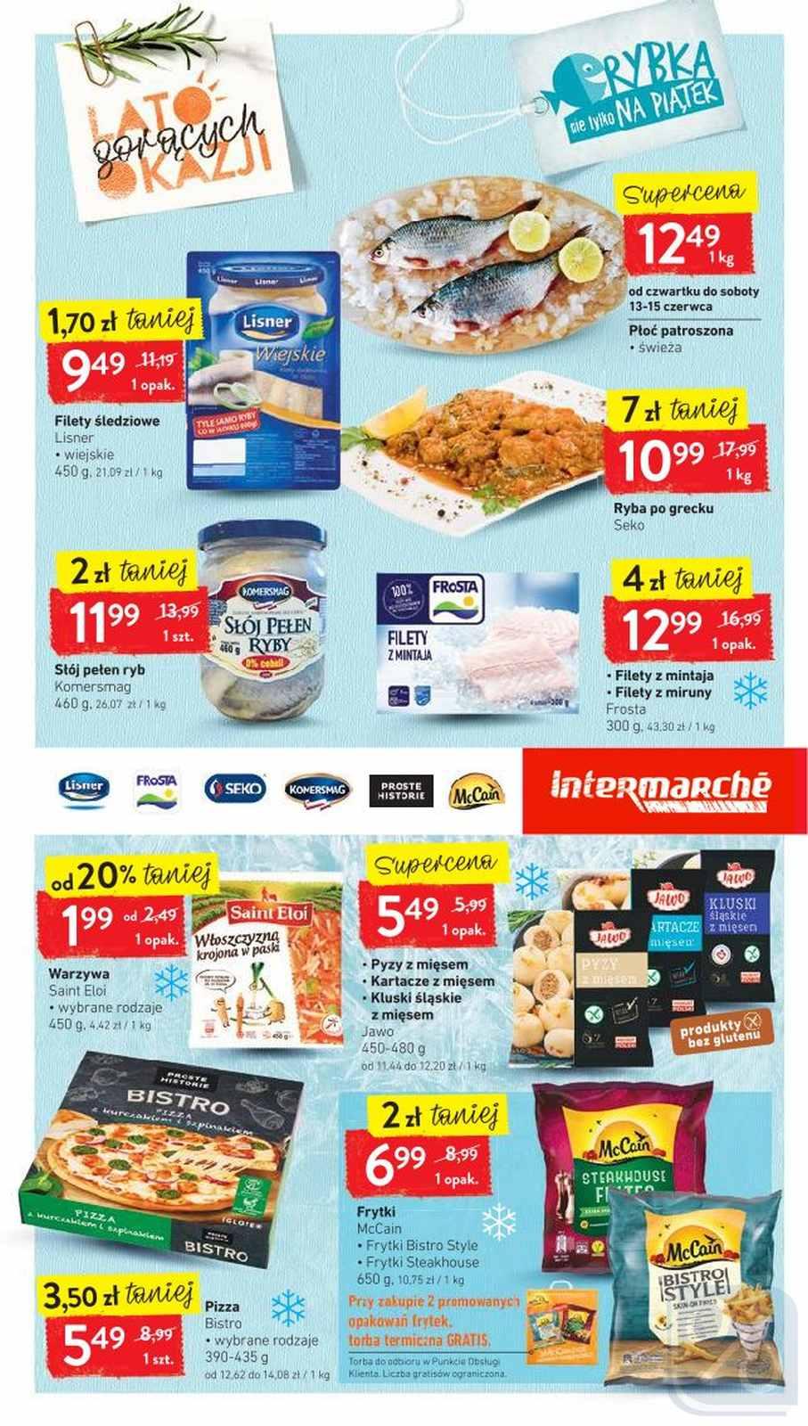 Gazetka promocyjna Intermarche str. 15