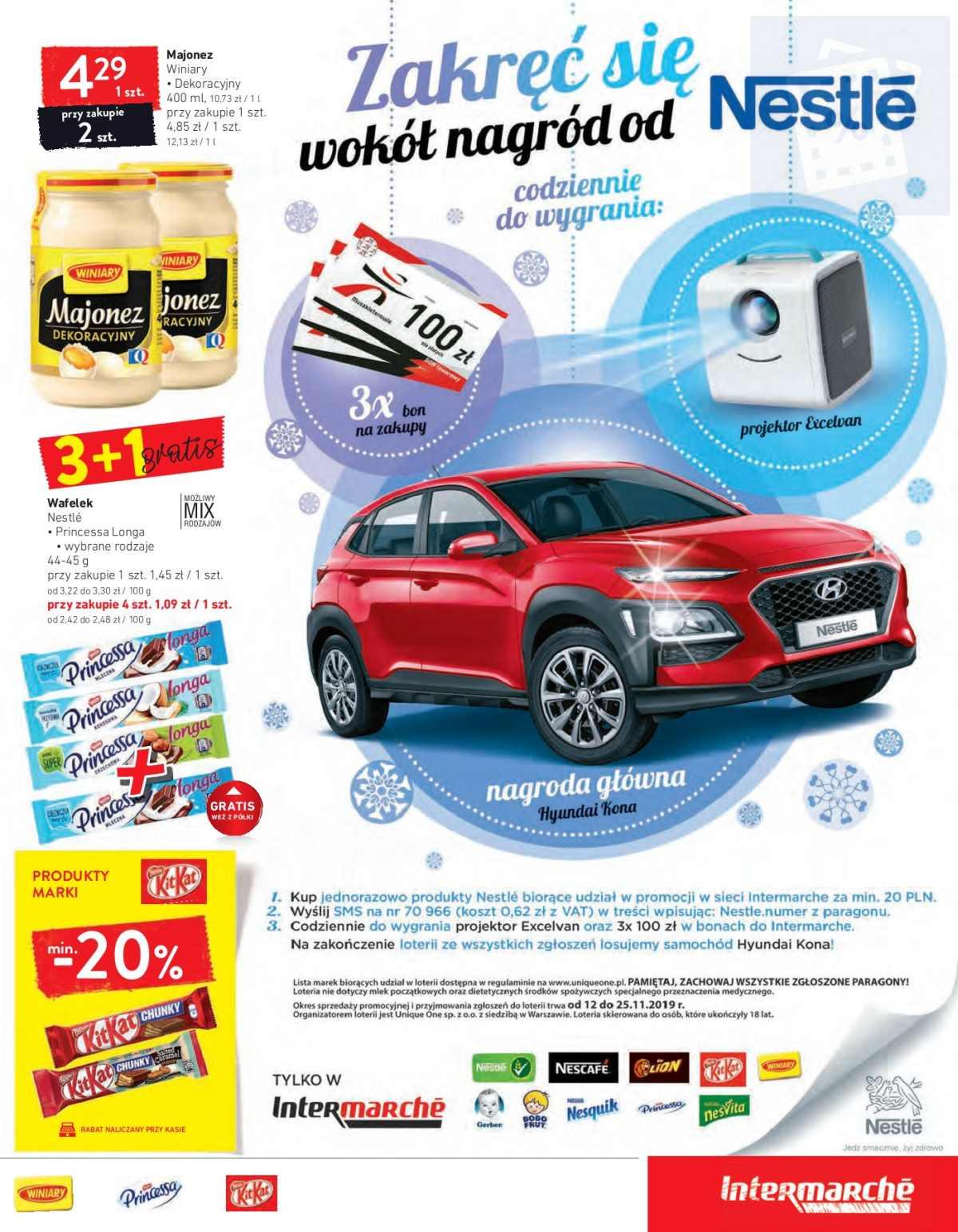 Gazetka promocyjna Intermarche str. 25