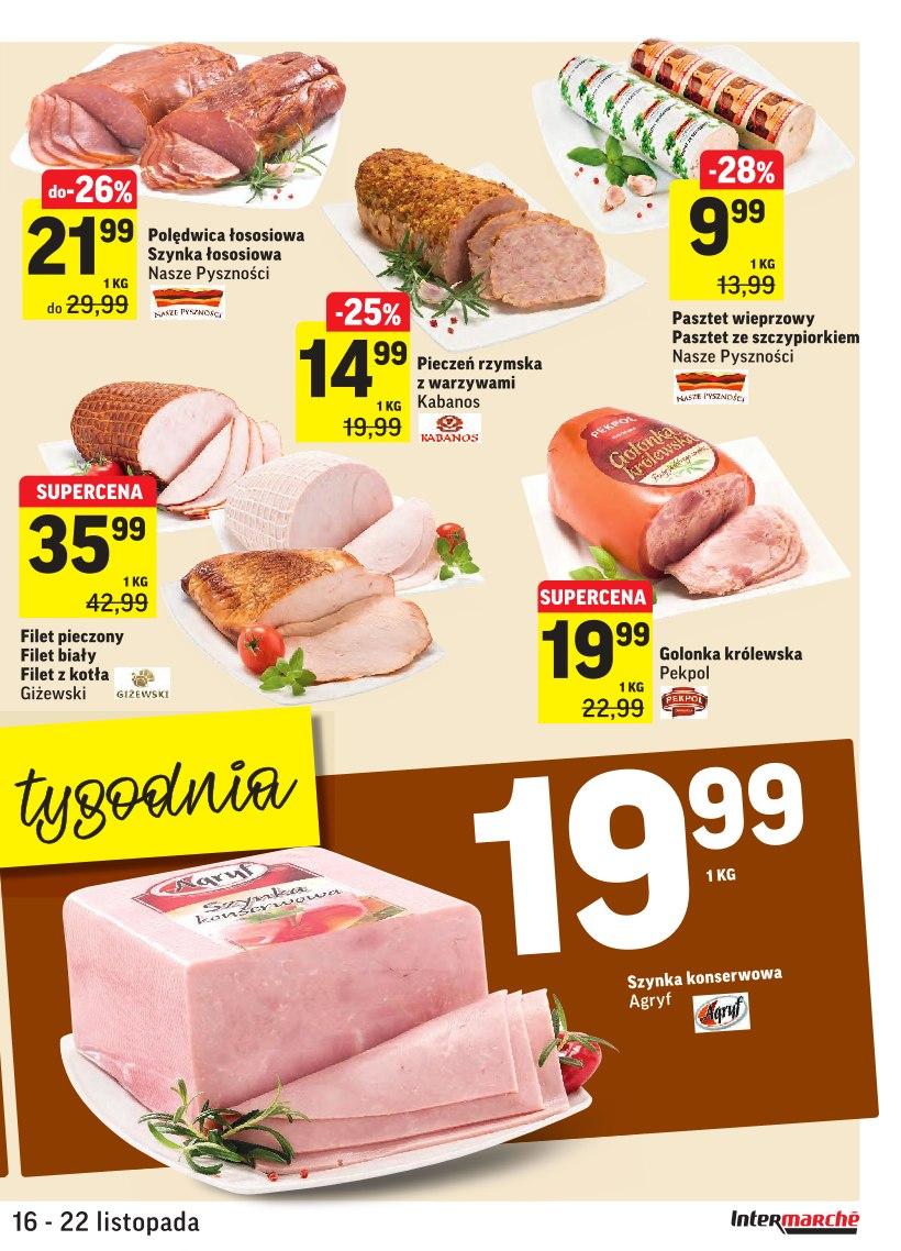 Gazetka promocyjna Intermarche str. 15