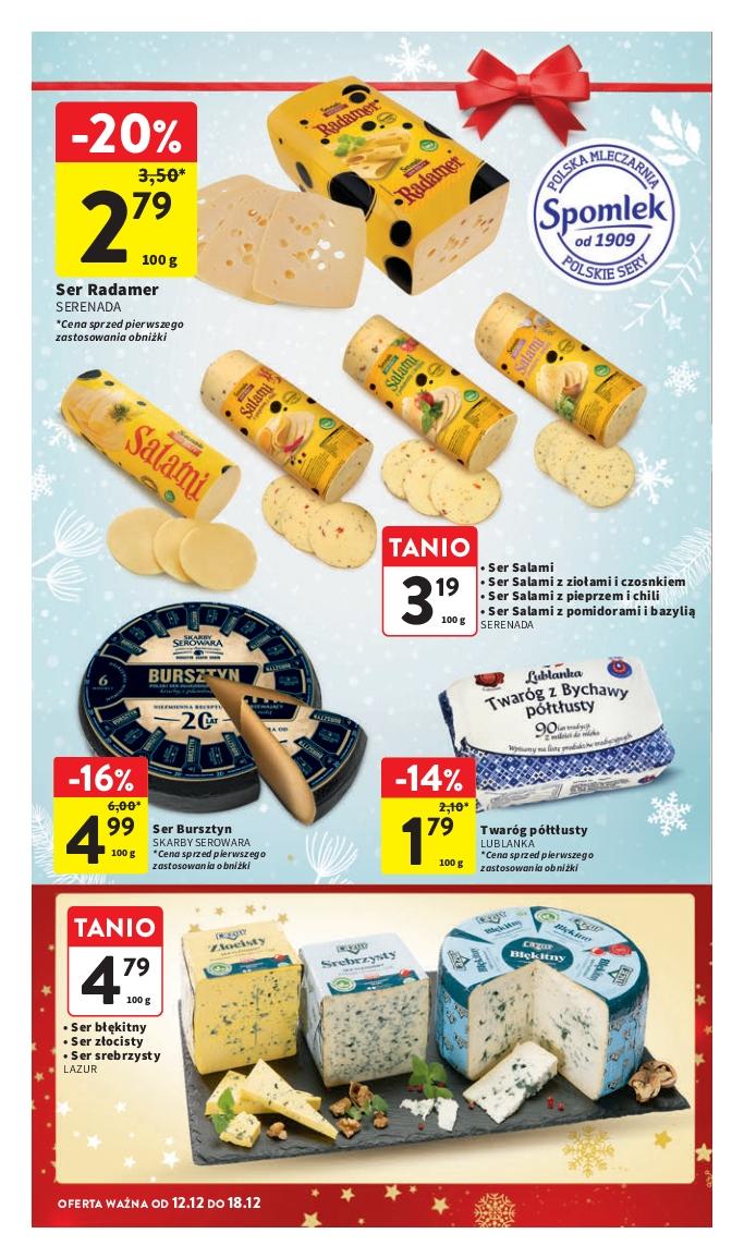 Gazetka promocyjna Intermarche str. 28