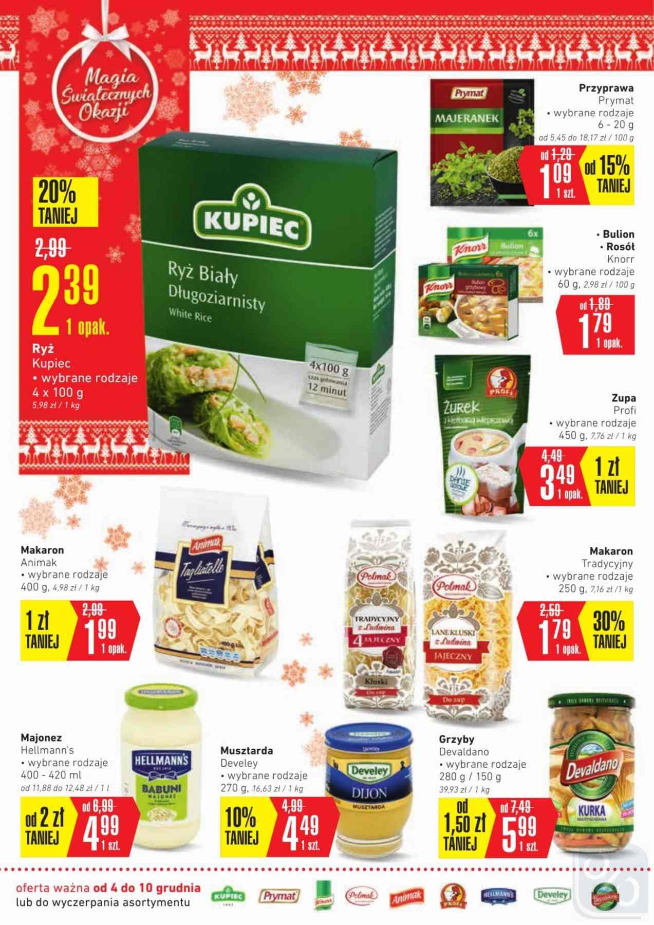 Gazetka promocyjna Intermarche str. 14