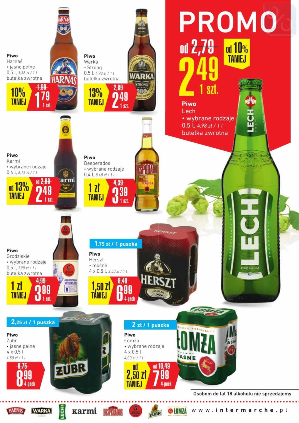 Gazetka promocyjna Intermarche str. 16