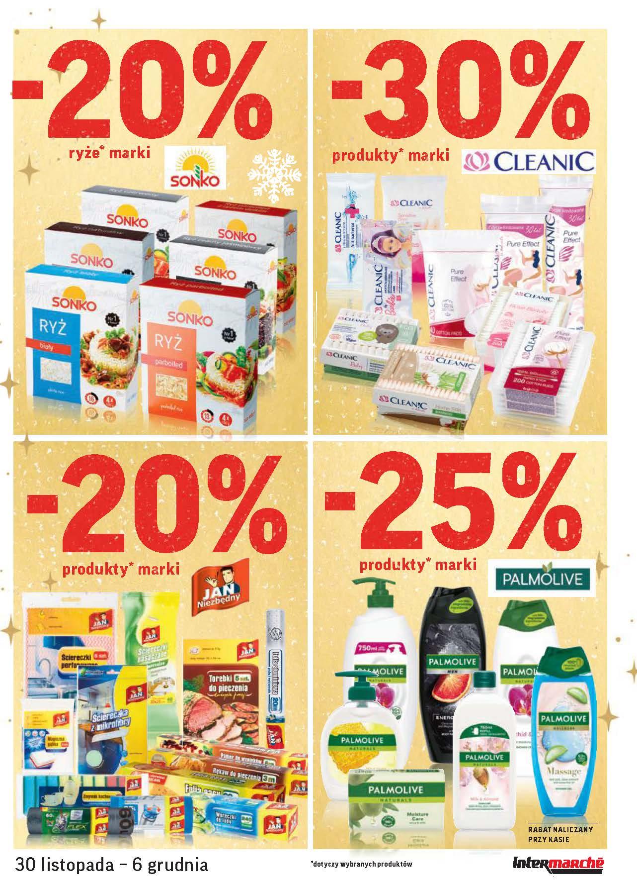 Gazetka promocyjna Intermarche str. 19