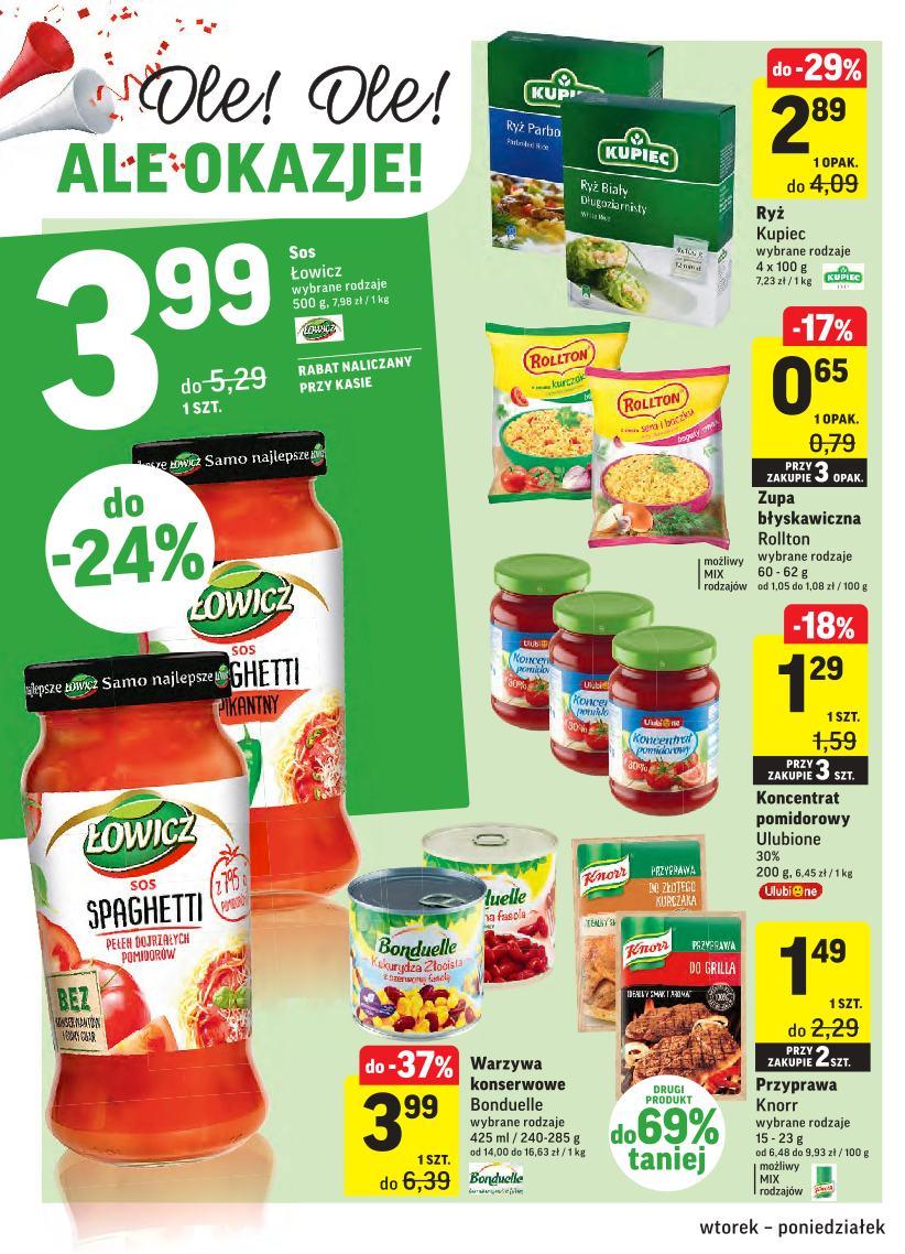 Gazetka promocyjna Intermarche str. 32