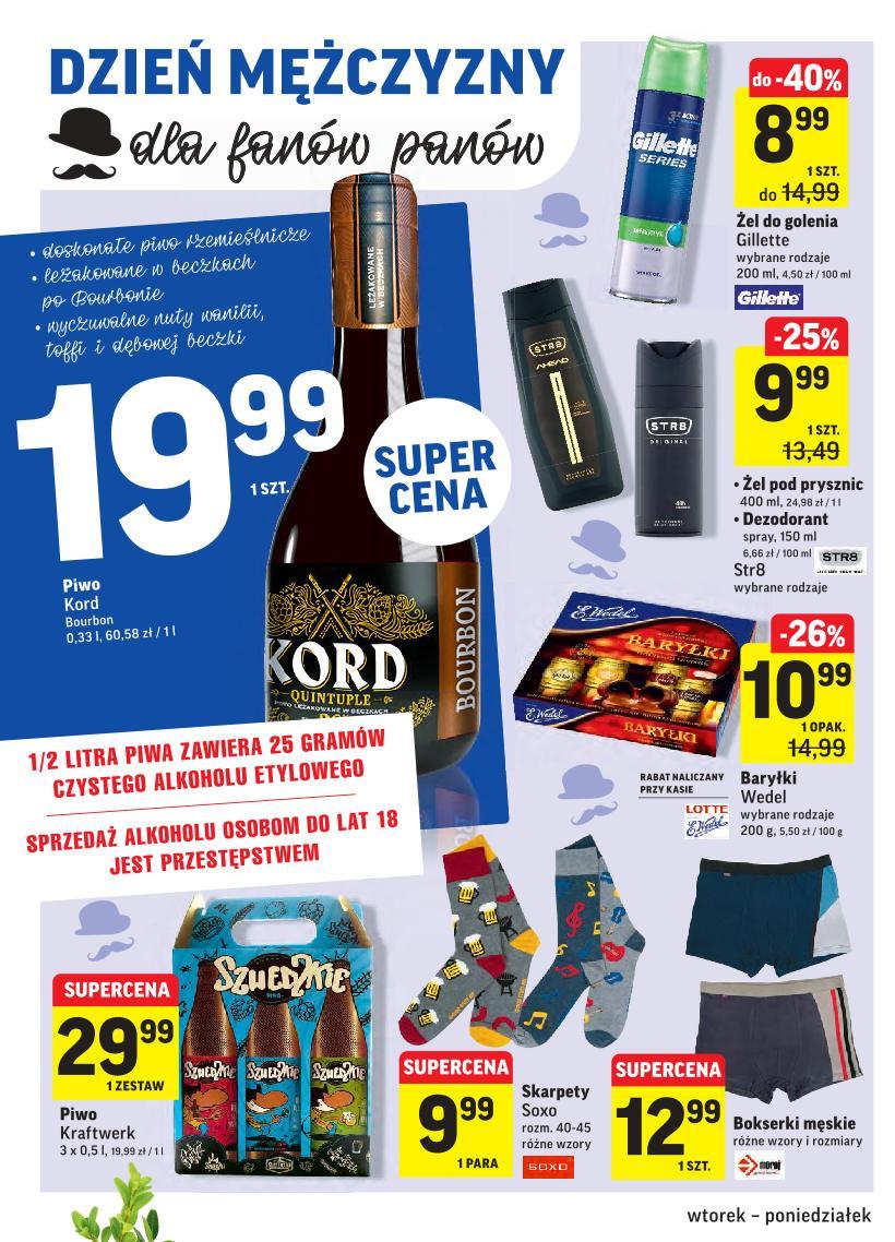 Gazetka promocyjna Intermarche str. 34