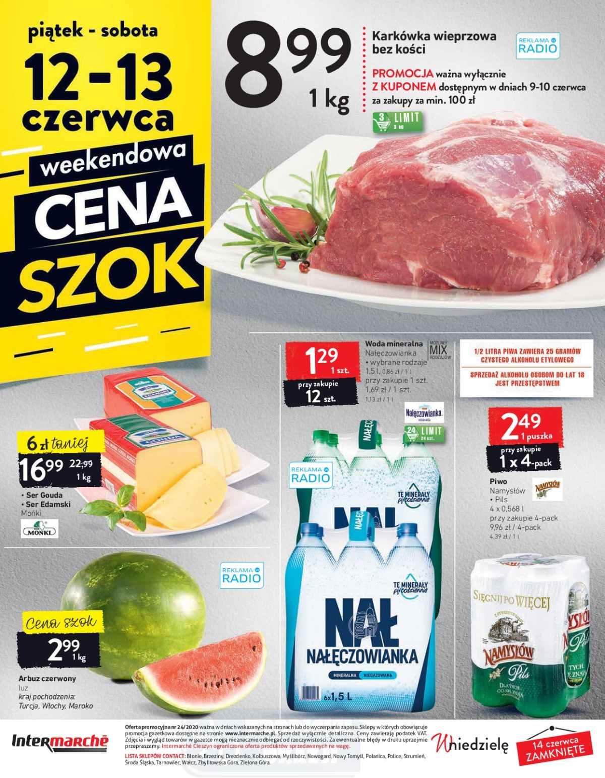 Gazetka promocyjna Intermarche str. 32
