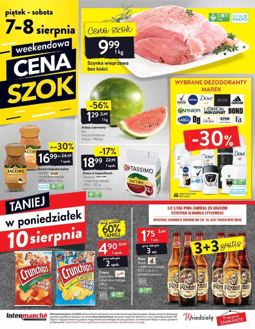 Gazetka promocyjna Intermarche str. 32