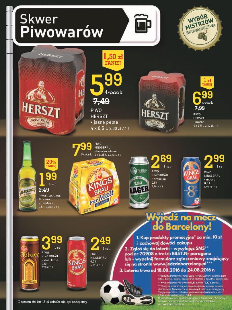 Gazetka promocyjna Intermarche str. 12