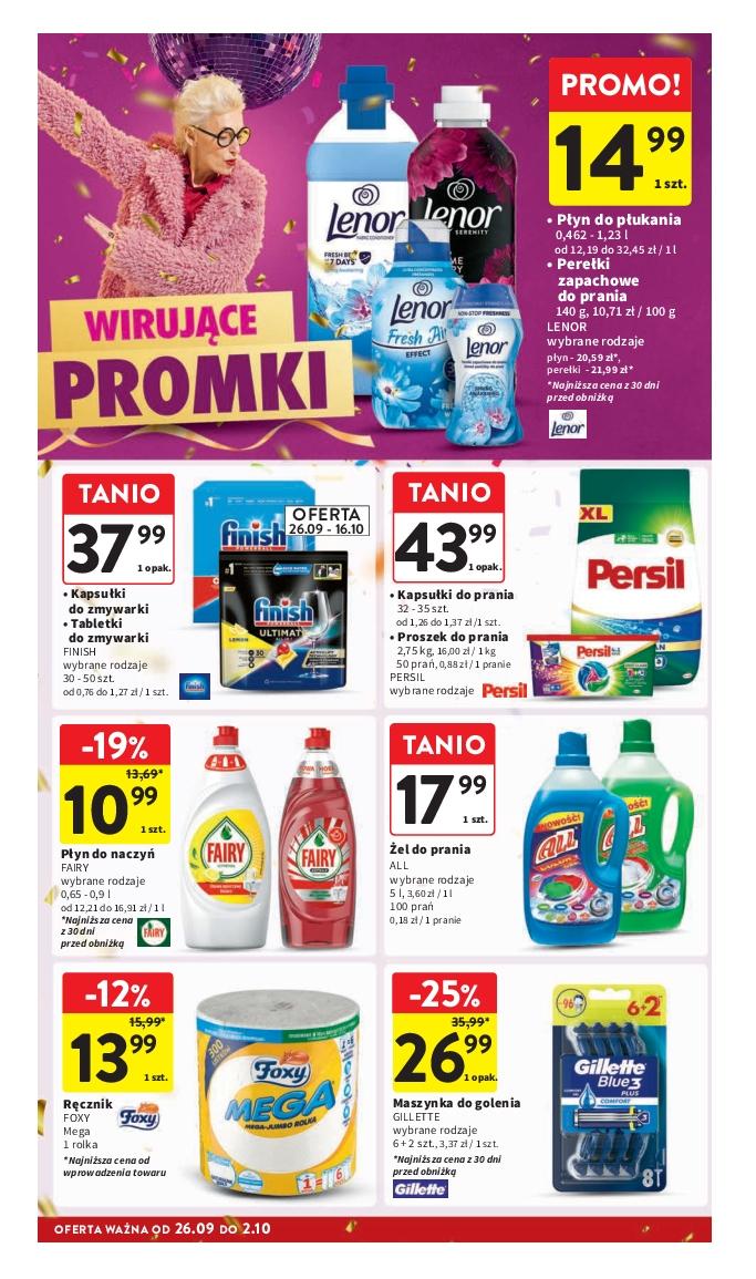 Gazetka promocyjna Intermarche str. 36