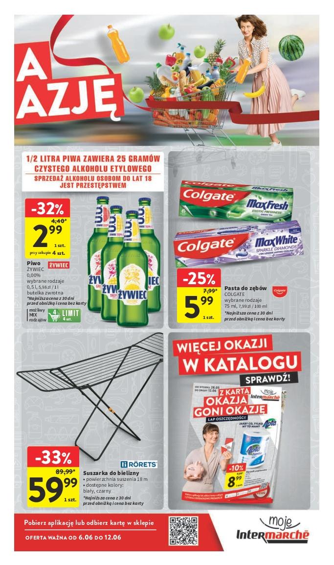 Gazetka promocyjna Intermarche str. 12
