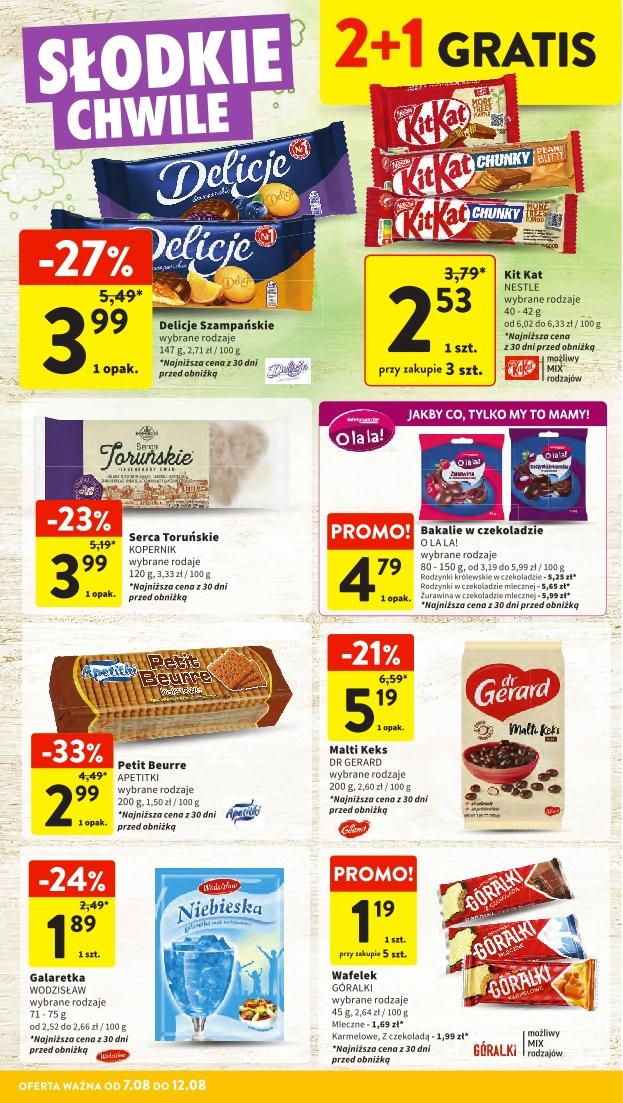 Gazetka promocyjna Intermarche str. 24