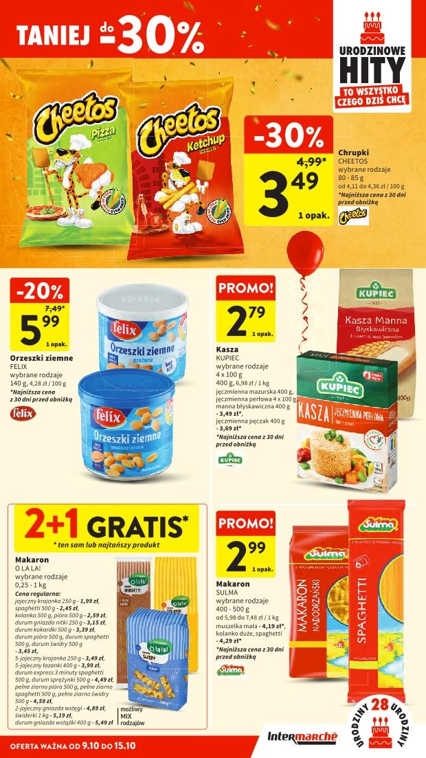 Gazetka promocyjna Intermarche str. 37
