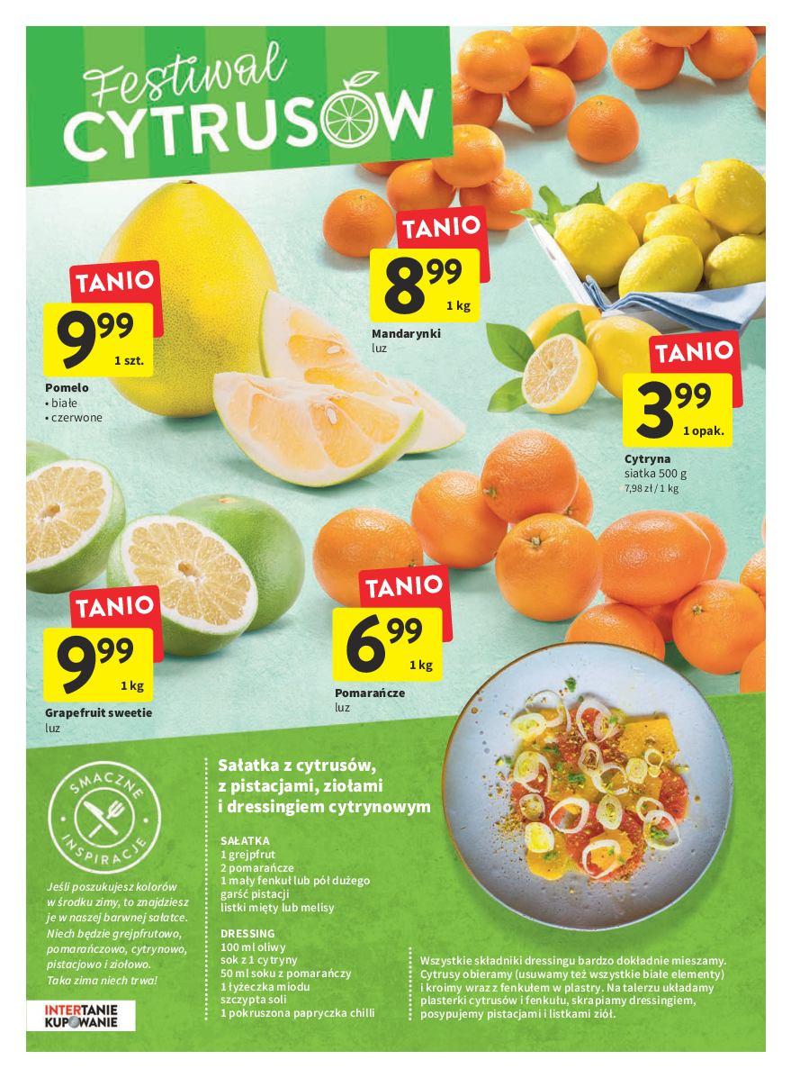 Gazetka promocyjna Intermarche str. 9