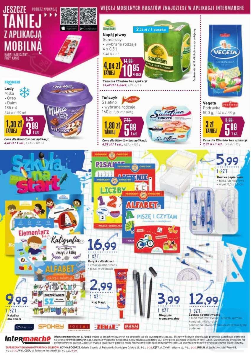 Gazetka promocyjna Intermarche str. 16