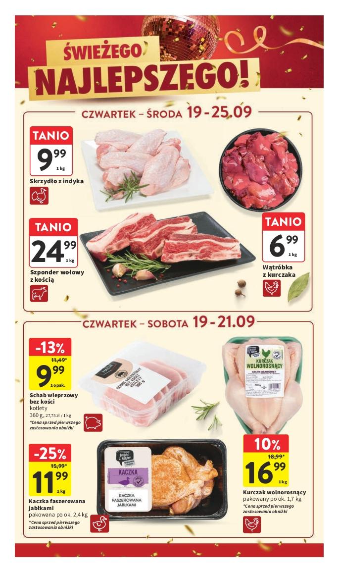 Gazetka promocyjna Intermarche str. 12