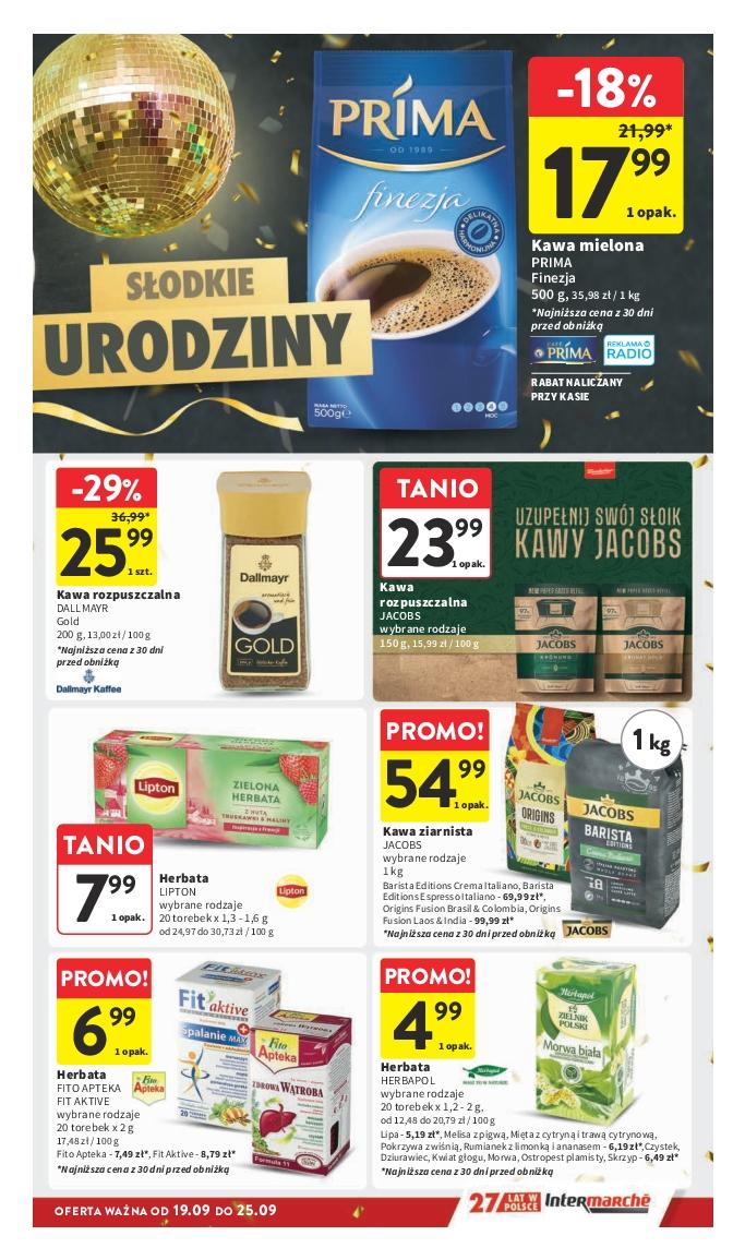 Gazetka promocyjna Intermarche str. 25