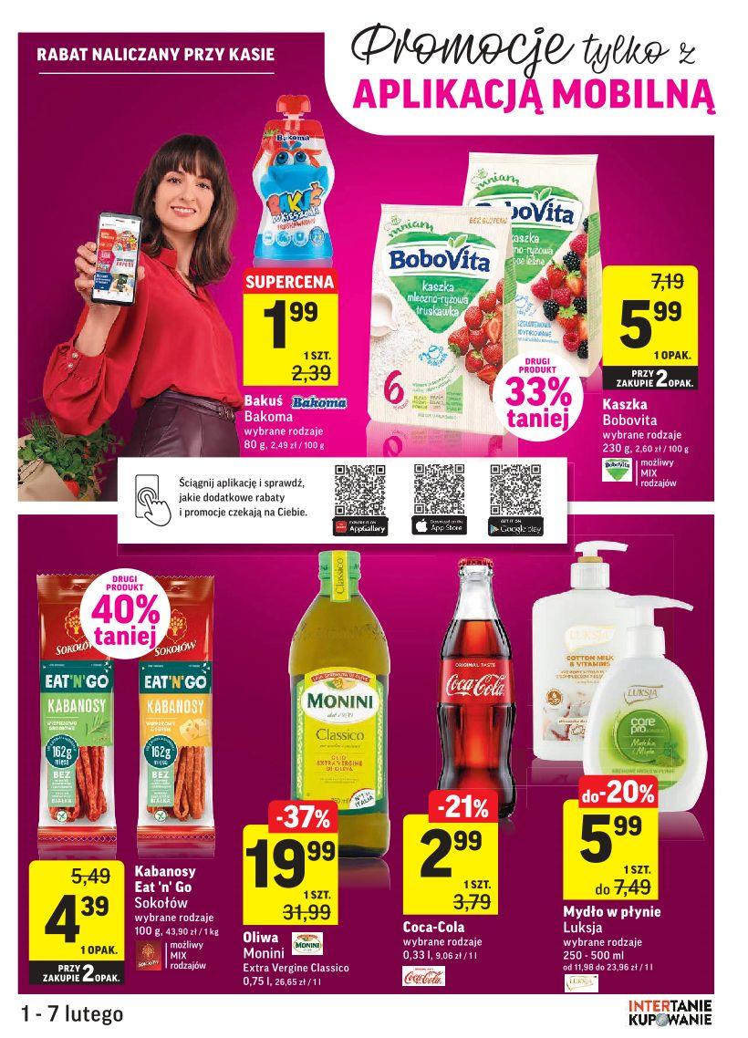 Gazetka promocyjna Intermarche str. 23