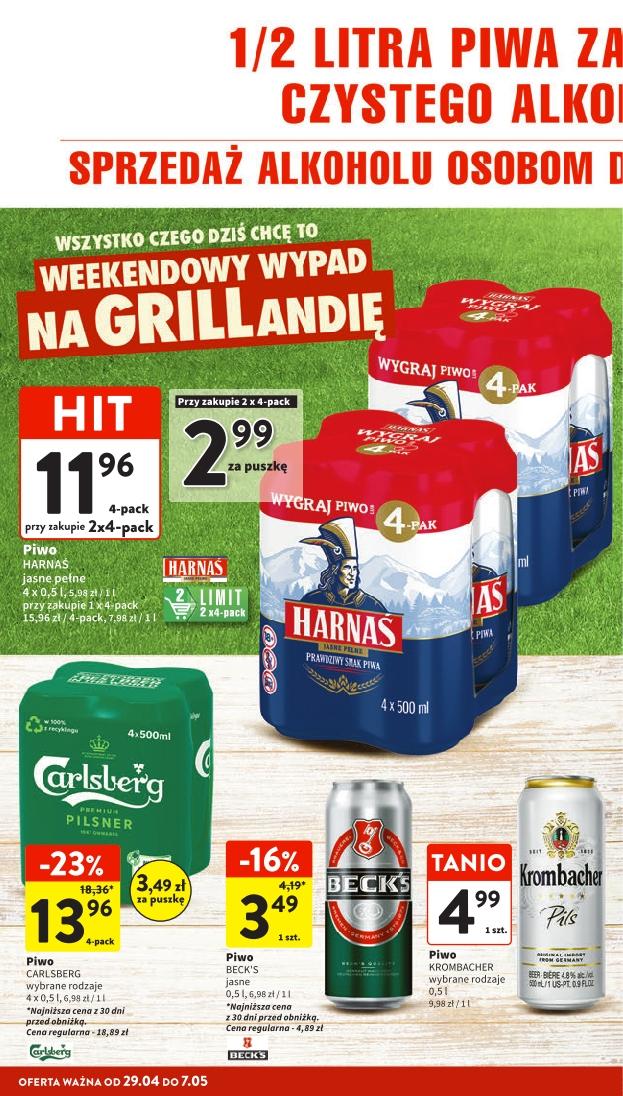 Gazetka promocyjna Intermarche str. 18