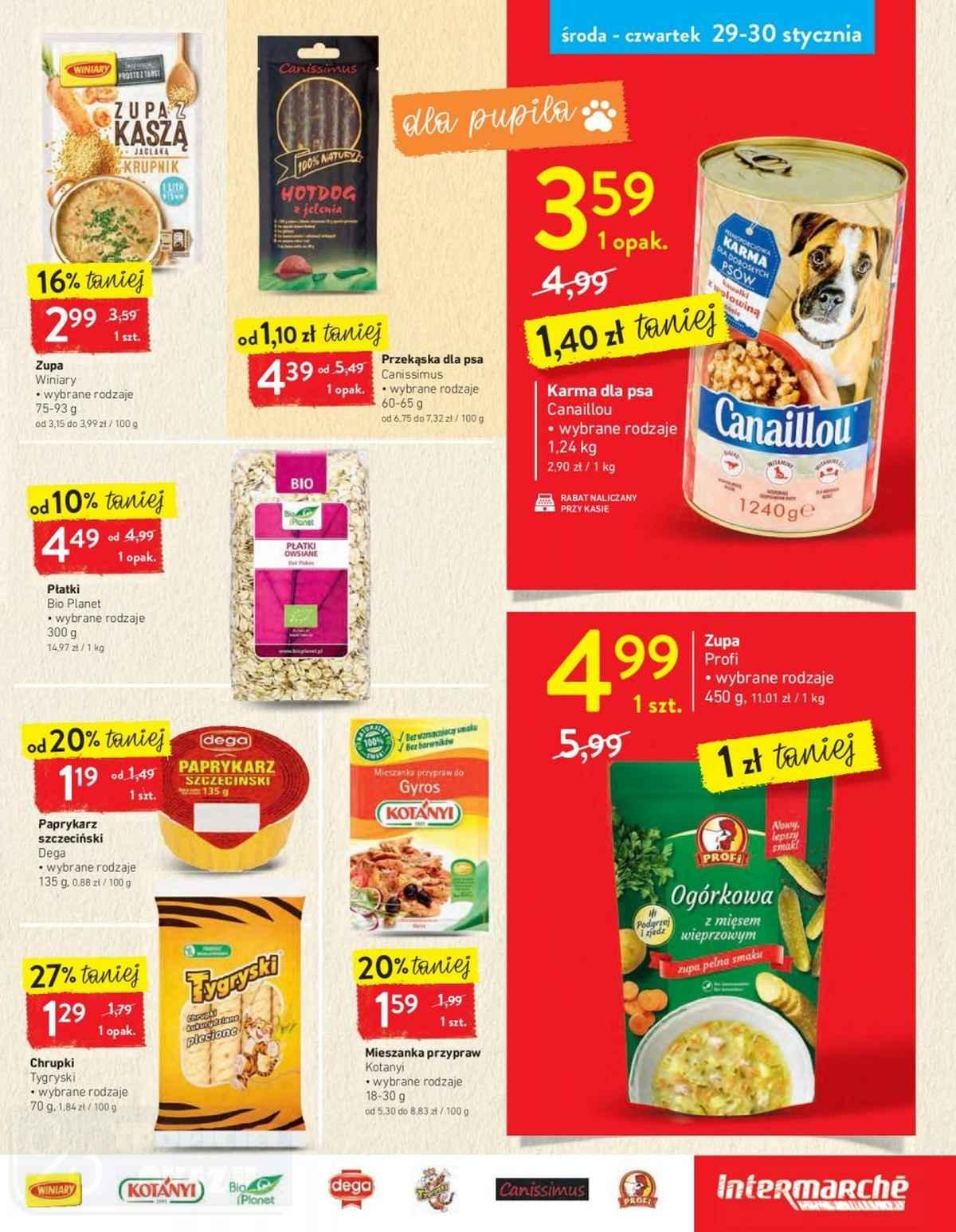 Gazetka promocyjna Intermarche str. 19