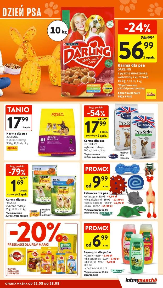 Gazetka promocyjna Intermarche str. 32