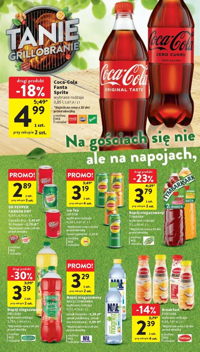 Gazetka promocyjna Intermarche str. 4