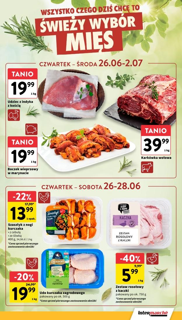 Gazetka promocyjna Intermarche str. 15