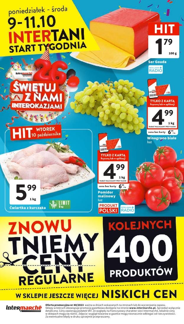 Gazetka promocyjna Intermarche str. 48
