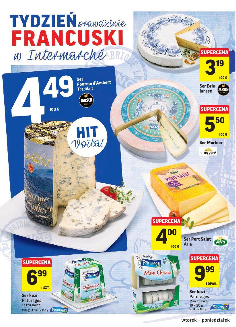Gazetka promocyjna Intermarche str. 2