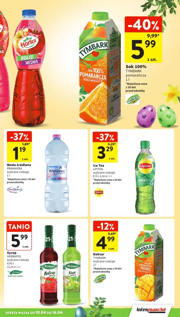 Gazetka promocyjna Intermarche str. 39