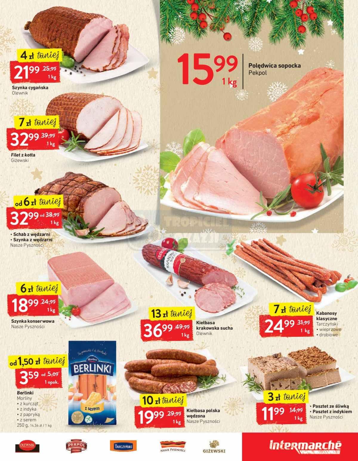 Gazetka promocyjna Intermarche str. 15