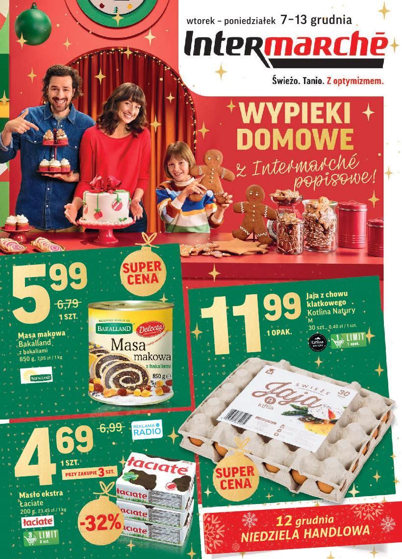 Gazetka promocyjna Intermarche str. 1