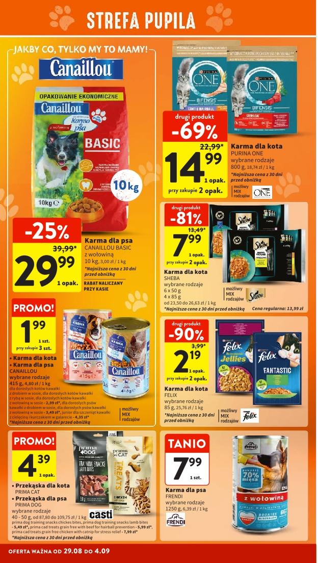 Gazetka promocyjna Intermarche str. 32