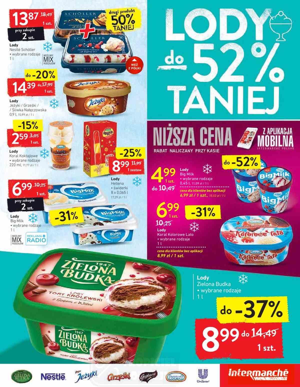 Gazetka promocyjna Intermarche str. 19
