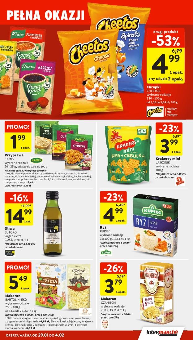 Gazetka promocyjna Intermarche str. 33