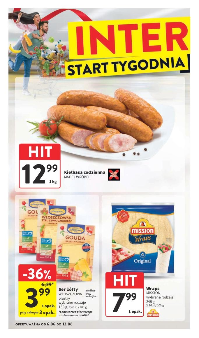 Gazetka promocyjna Intermarche str. 46