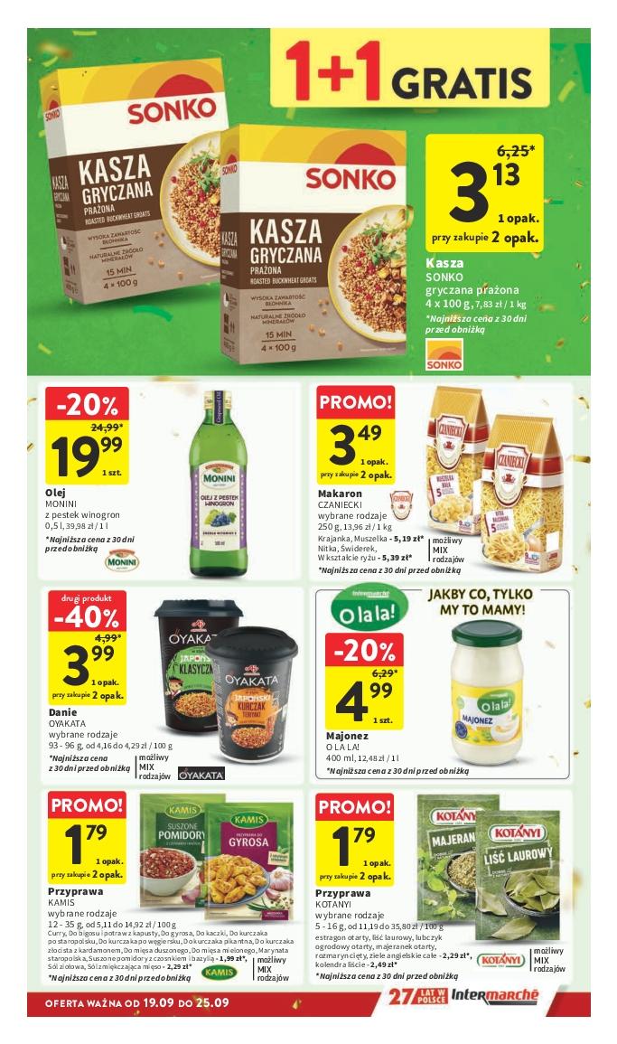 Gazetka promocyjna Intermarche str. 23