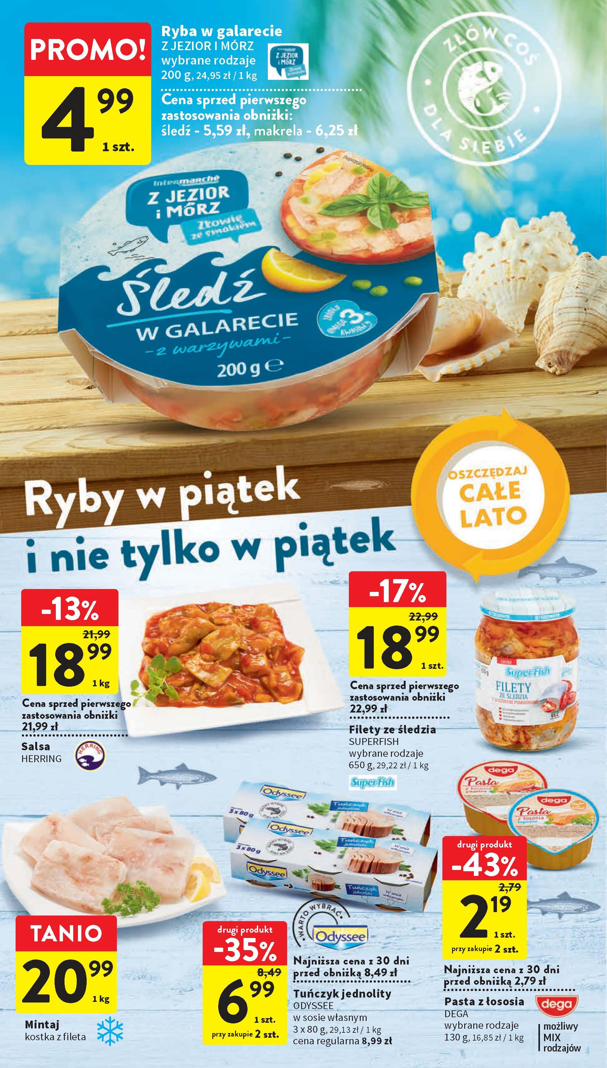 Gazetka promocyjna Intermarche str. 20