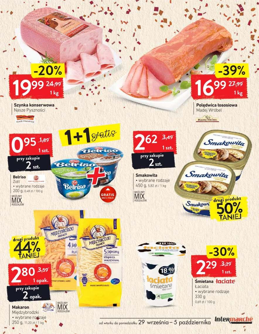 Gazetka promocyjna Intermarche str. 5