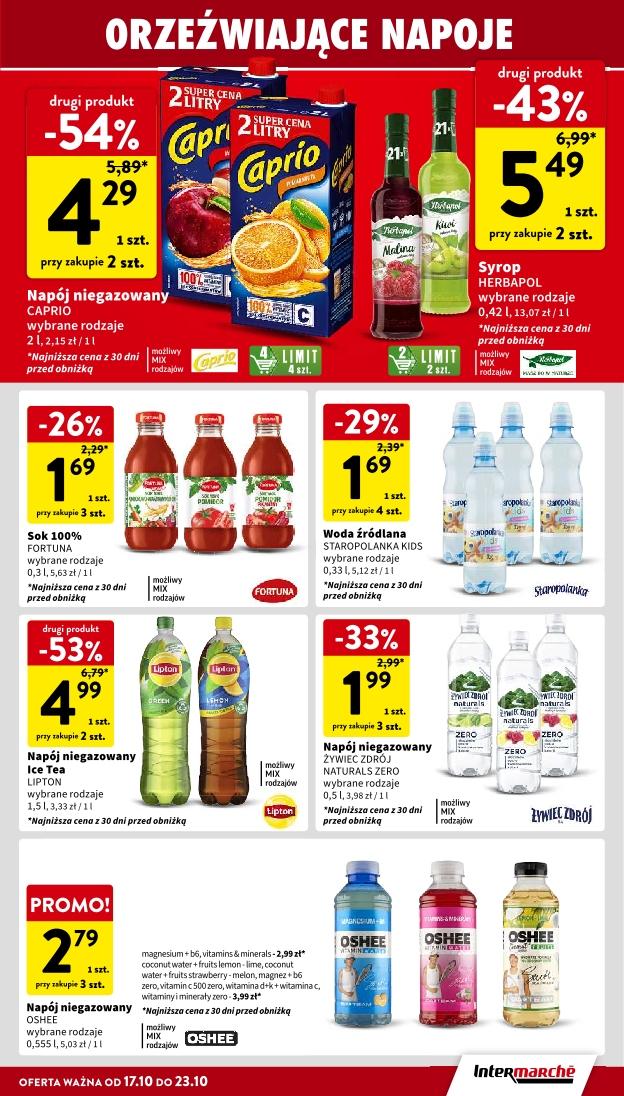 Gazetka promocyjna Intermarche str. 27