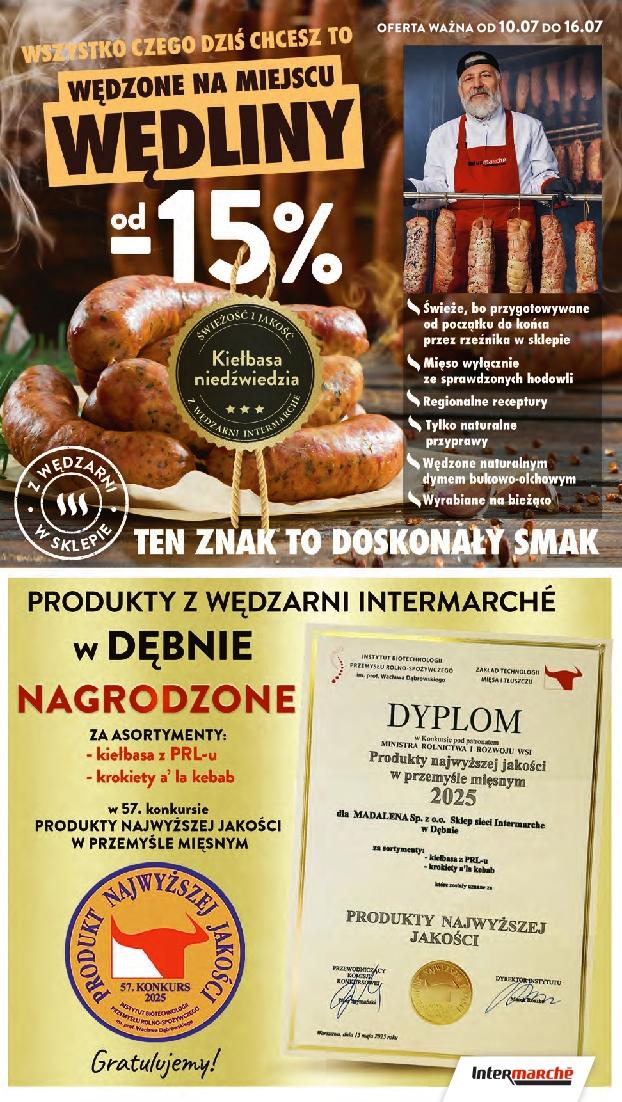 Gazetka promocyjna Intermarche str. 18