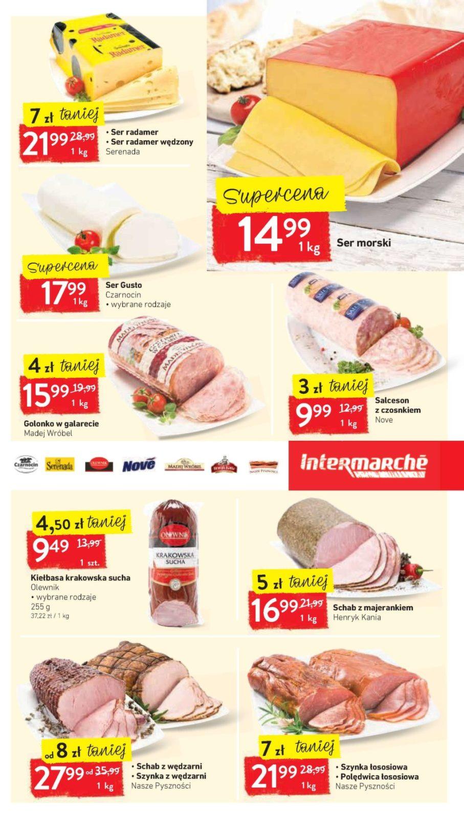 Gazetka promocyjna Intermarche str. 9