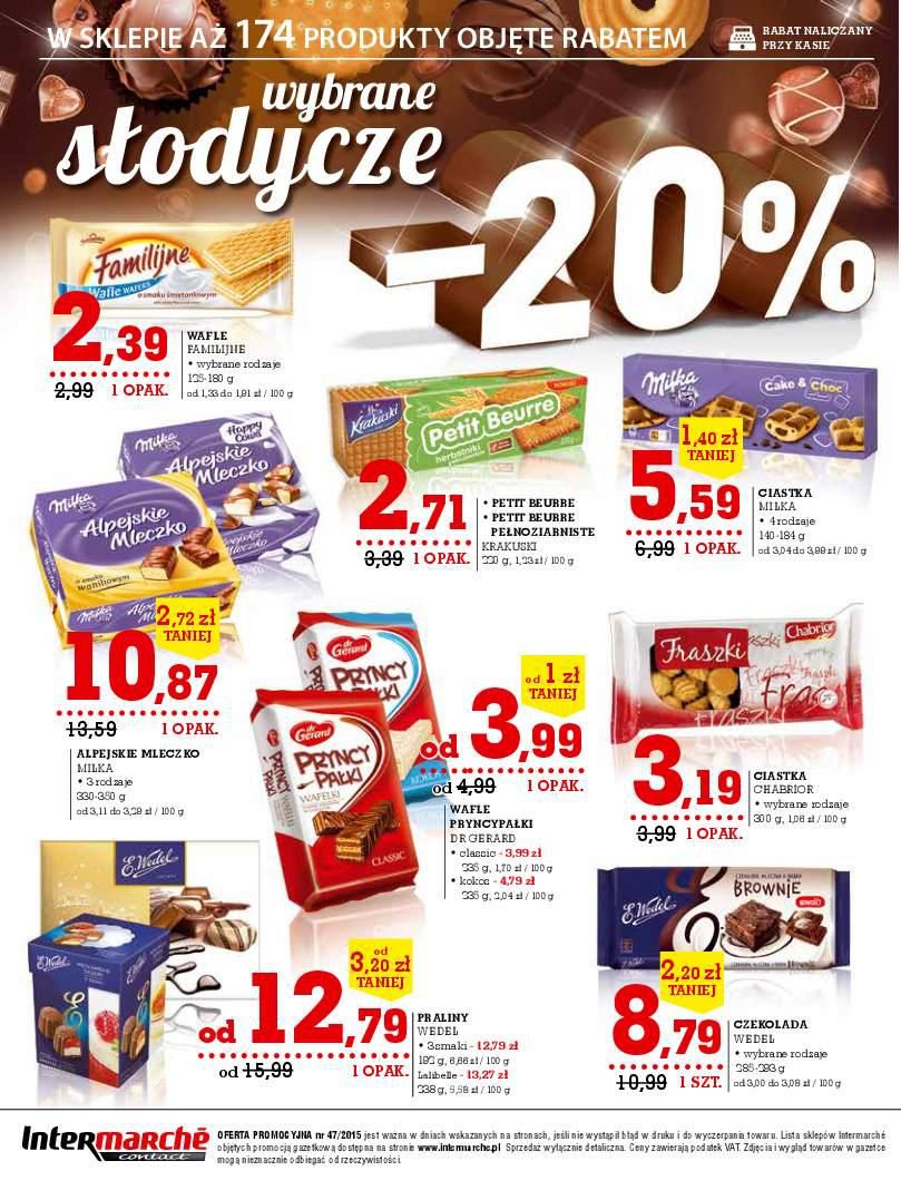 Gazetka promocyjna Intermarche str. 16