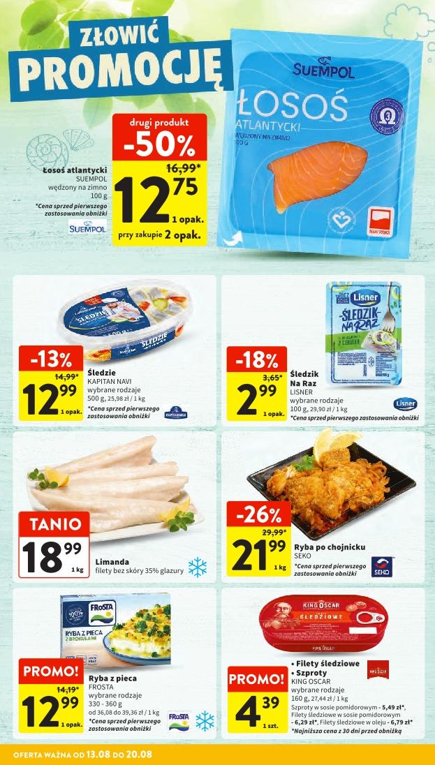 Gazetka promocyjna Intermarche str. 28